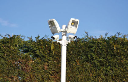 Sistemi di allarme e impianti di videosorveglianza a Treviso