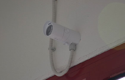 Sistemi di allarme e impianti di videosorveglianza a Treviso
