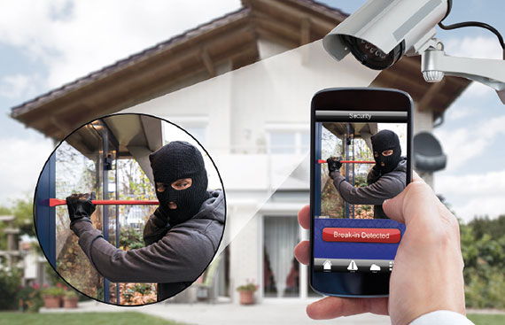 IP cam: sistemi di videosorveglianza remota